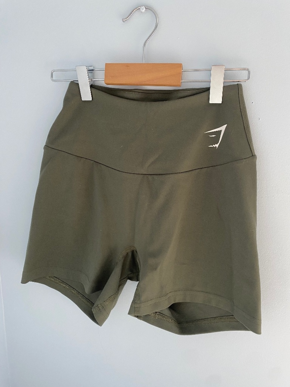Gymshark Biker Shorts